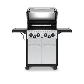 Broil King Crown 490 Stainless Steel BBQ